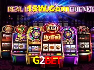 Slot Games G2Bet